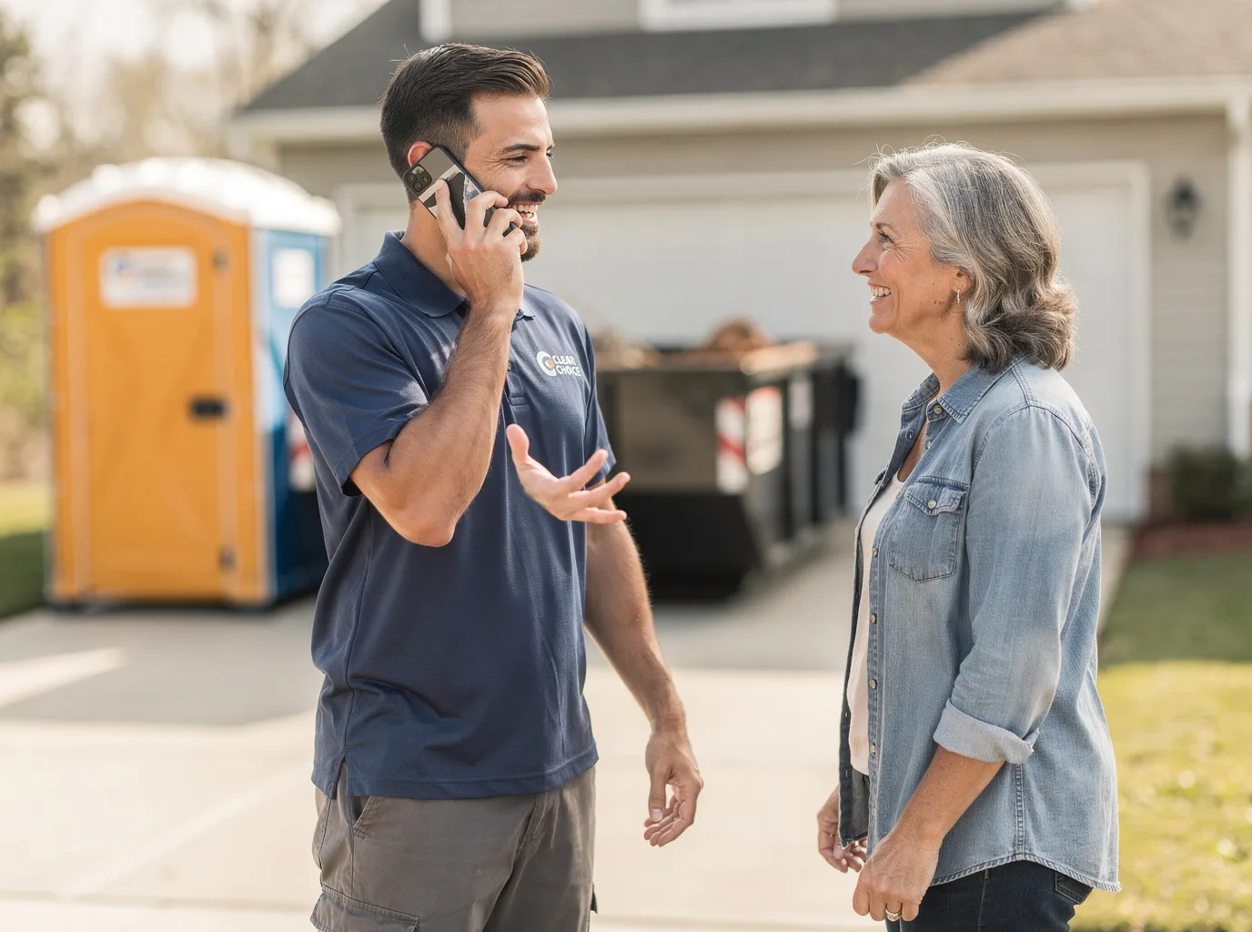 Porta Potty Rental Adair, IL FAQs